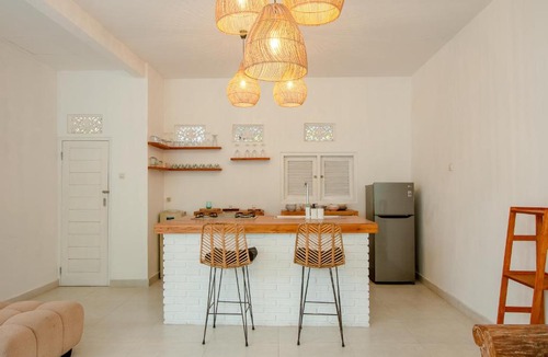 Padonan Villa | Spacious 4 BR villa in canggu residential area