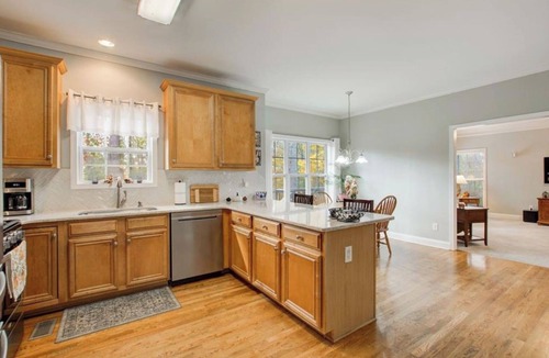 Douglasville Villa | Spacious 4BR Home Near Atlanta & Airport
