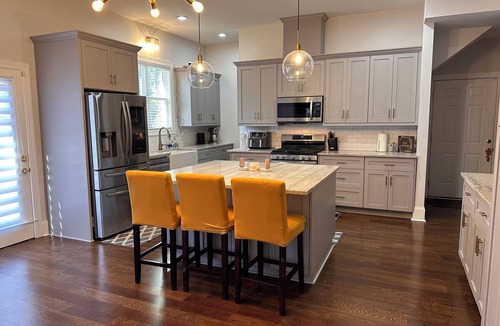 North Augusta House | Spacious 5-bedroom house at Mount Vintage Golf Club - Masters Week Rental