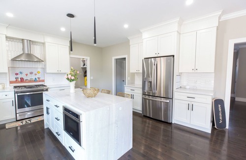 Marlborough House | Spacious 5 bedroom 4 bath new custom build house with EV charger in Marlborough