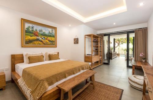 Drupadi Villa | Spacious and Modern 3 Br Villa to Relax and Unwind in Seminyak