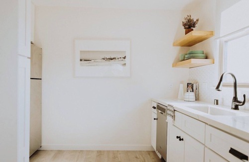 Olde Solana Beach Apartment | Spacious, Designed Ocean Loft in Solana Beach!