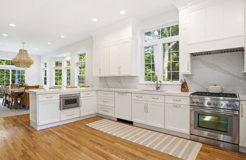 Northwest Harbor House | Spacious East Hampton Retreat Minutes Away from East Hampton Village,.