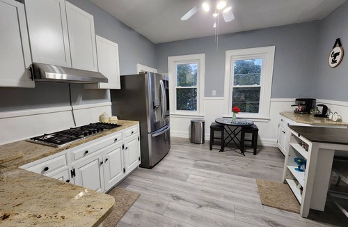 Utica Apartment | Spacious Hidden Gem