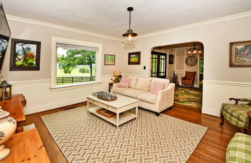 Chickamauga House | Spacious Home + Acreage, 16 Mi to Chattanooga