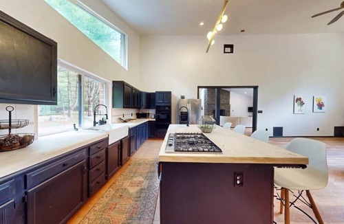 Pond Eddy House | Spacious Home on 5 Acres 2 Hrs to NYC