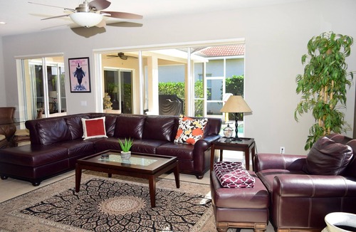 Mandalay House | Spacious Home with Sparkling Water Views