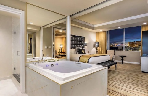 Las Vegas Villa | Spacious One Bedroom Villa at the luxurious Westgate Las Vegas Resort & Casino.