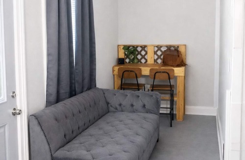 Griffin House | Spacious Three-Bedroom Home