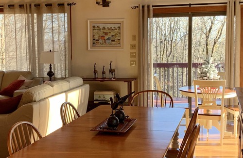 Wilmington House | Spacious Three-level Home , Well-Furnished, Fun Playroom, Minutes to Mt. Snow