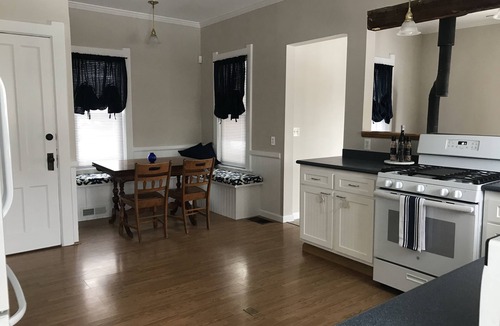 Clifton Springs House | Spacious updated private home, quiet neighborhood, walk to downtown.