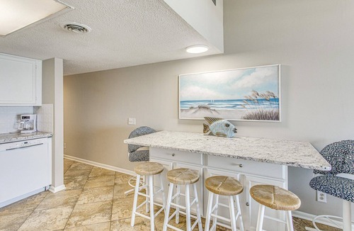 Windy Hill Condo | Spectacular 3 BR/3BA Oceanfront Condo -2 Large Balconies- Best Views-Aug wks !