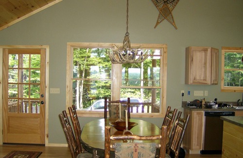 Town of Webb House | Spectacular Panoramic Views in a Private Setting with ADK 5 Star Accomodations