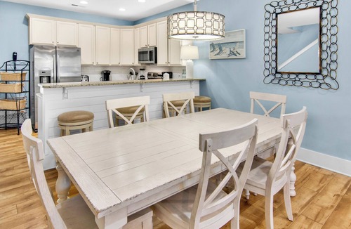 Windy Hill House | Spectacular 3 bedroom home located in beautiful North Beach Resort and Villa ,
