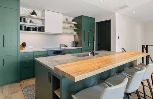 Spruce Peak Condo | Steps from Adventure: Modern Mountain Luxury 3-Bed Condo at Spruce Peak in Stowe