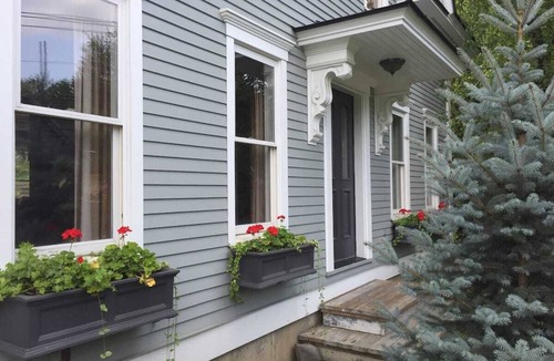 Stowe Area House | Stowe Village Home- Main Street at its best!