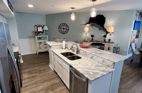 Mexico Beach Condo | Stunning 3rd Floor Gulf View Luxury Condo! Pool, Hot Tub, Private Balcony. ☀️