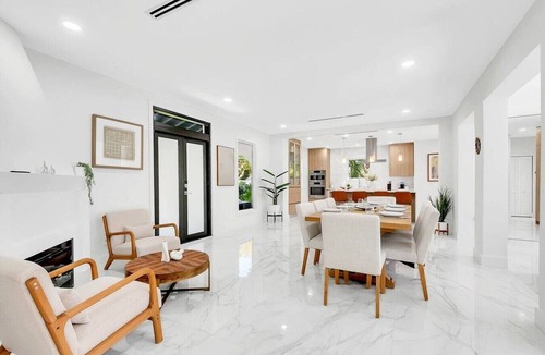 Northeast Coconut Grove House | Stunning 4 Bd 4 Bth Home w/Pool