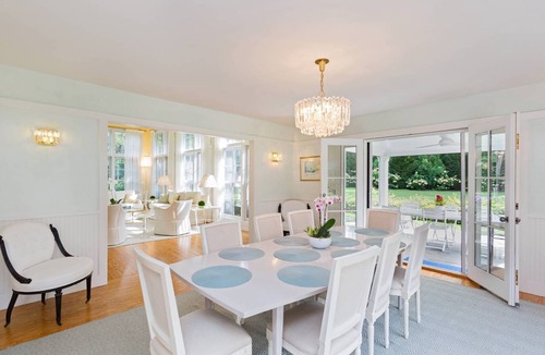 Village of Southampton House | Stunning House: Tennis & Pool in Southampton Estate section