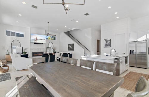 San Juan House | Stunning New Main & Carriage House w/Private Pool- Seas the Day of Seagrove
