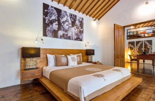 Drupadi Villa | Stylish Peaceful 3br In Seminyak -bestseller
