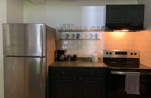 Shelburne House | Stylish remodeled 2 bedroom property in enchanting Shelburne Falls Village.