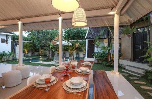 Petitenget Villa | Stylish villa near Seminyak square & jl Oberoi