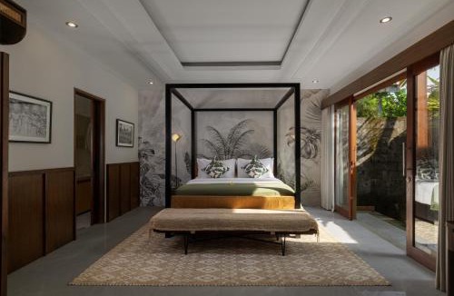 Melayang Resort | Suara Air Resort Ubud