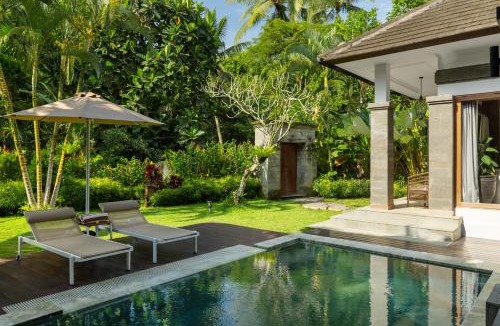 Melayang Resort | Suara Air Resort Ubud