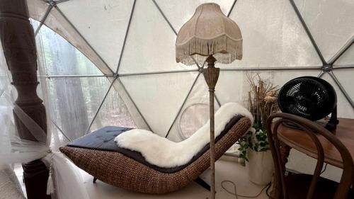 Lake Oconee Other | Sublime Geodesic Dome Haven near Lake Oconee in Georgia