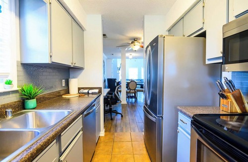 Madison House | "Suite 100" is a Cozy 3-bedroom townhome in charming Madison AL "100% Like Home"
