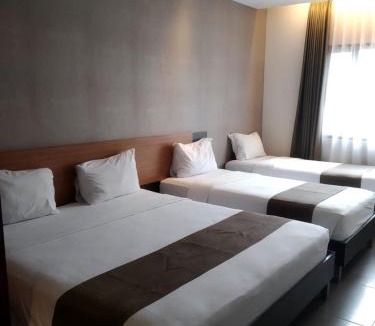 Sukajadi Hotel | Sukajadi Hotel, Convention and Gallery