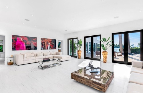 Bayside Historic District Villa | Sunlit Stylish Sanctuary - Ultimate Miami Luxury