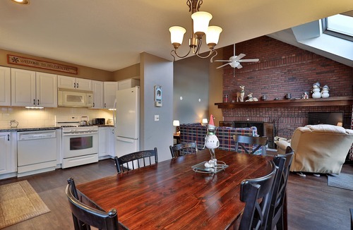 Killington Condo | Sunrise Timberline: 3BR, 2BA Ski In/Ski Out Condo