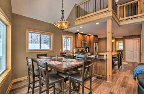 Conesus House | Sunset Chalet