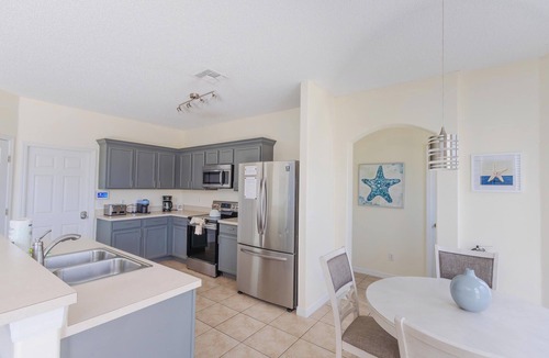 Sunset Ridge Villa | Sunset Paradise Villa | Private South Facing Pool & Spa | Near Disney