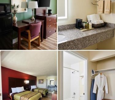Dobson Hotel | Surry Inn - Dobson - I-77 - Exit 93