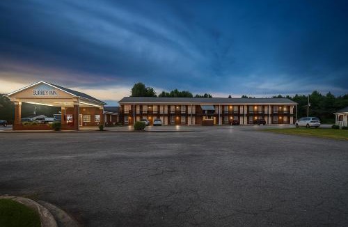 Dobson Hotel | Surry Inn - Dobson - I-77 - Exit 93