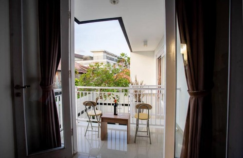 Sunset Road Villa | Taman Bali Villa A&R Seminyak 2