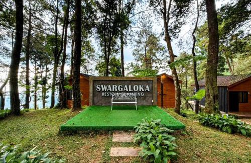 Hargomulyo House | Tenggir Park Cottage and Glamping Tawangmangu