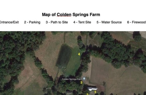Walden RV Rental | Tentrr Signature Site - Pastoral Paradise on 42-Acre Farm Close to NYC
