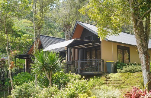 Linggajati Resort | Teras Bumi Cabin