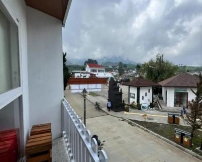 Dieng Villa | Teras Candi Villa