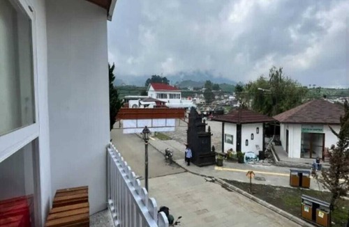 Dieng Villa | Teras Candi Villa
