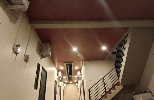Tegal House | Teras Watu Tegal