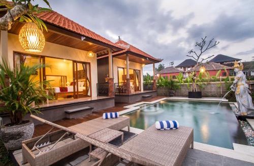Peliatan Villa | The Aruna Villa by Purely