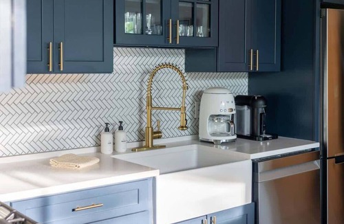 Windham House | The Aster Chalet: a modern family retreat
