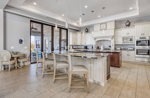 Reunion Villa | The Atlantis at Reunion | Luxe Mansion w/Private Pool, Arcades, and Themed Rooms Near Disney