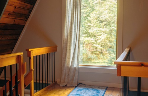 Jay Cabin | The Blue Jay A Frame