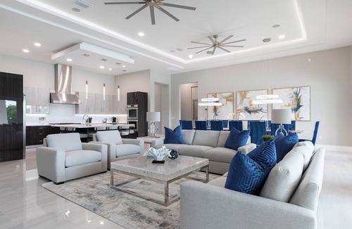 Reunion Villa | The Commodious Chateau-TT452